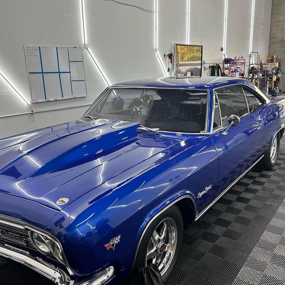 Lenore The Impala Men’s Medium Car Shirt - Picture 7 of 8